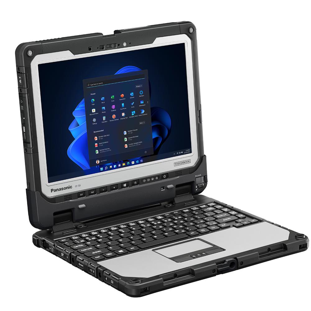 Panasonic Toughbook 33 Mk4 i5 4G DPT - Tablet - Image 4