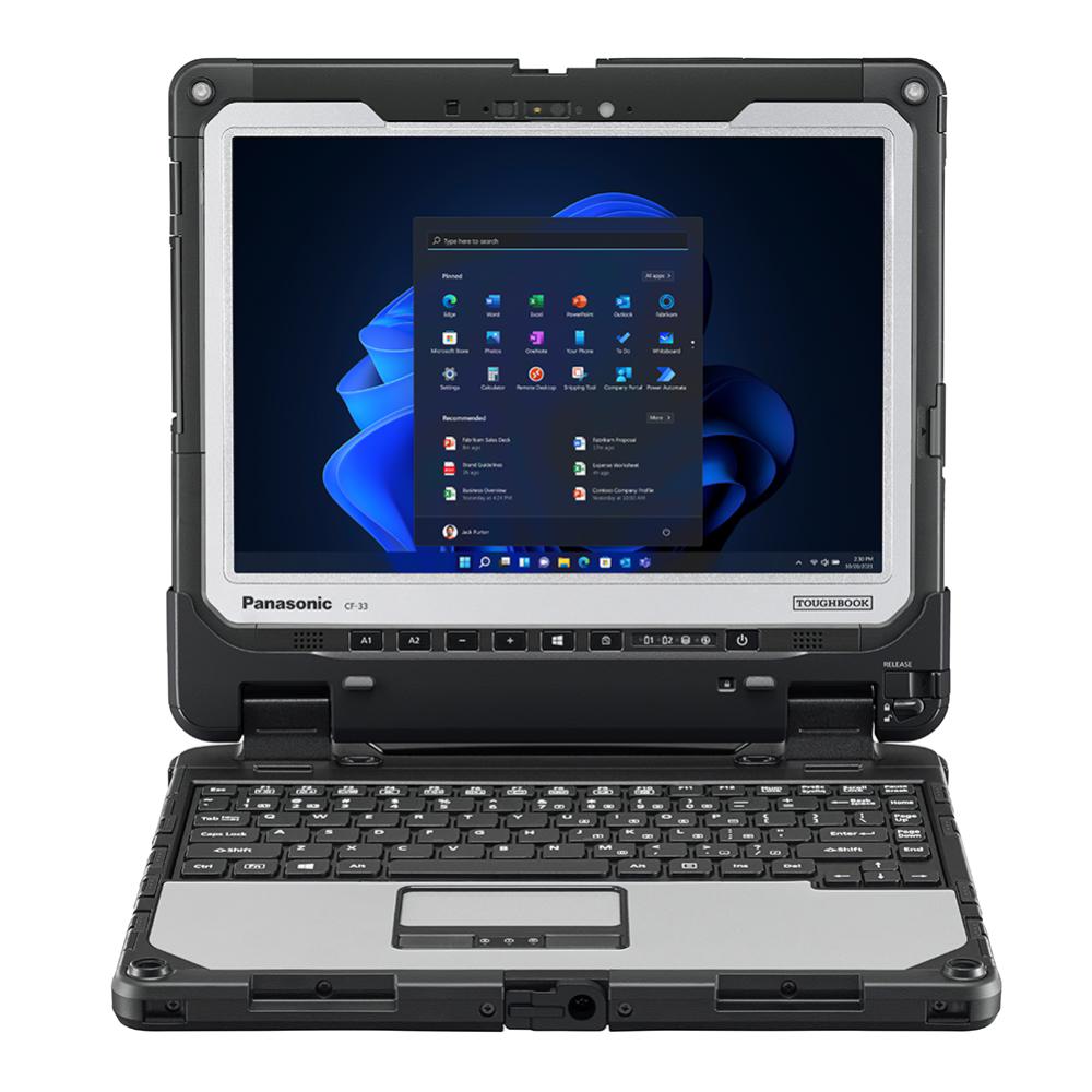 Panasonic Toughbook 33 Mk4 i5 4G DPT - Tablet - Image 5