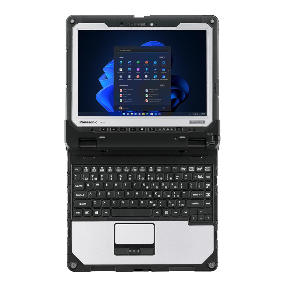 Panasonic Toughbook 33 Mk4 i5 4G DPT - Tablet - Image 6