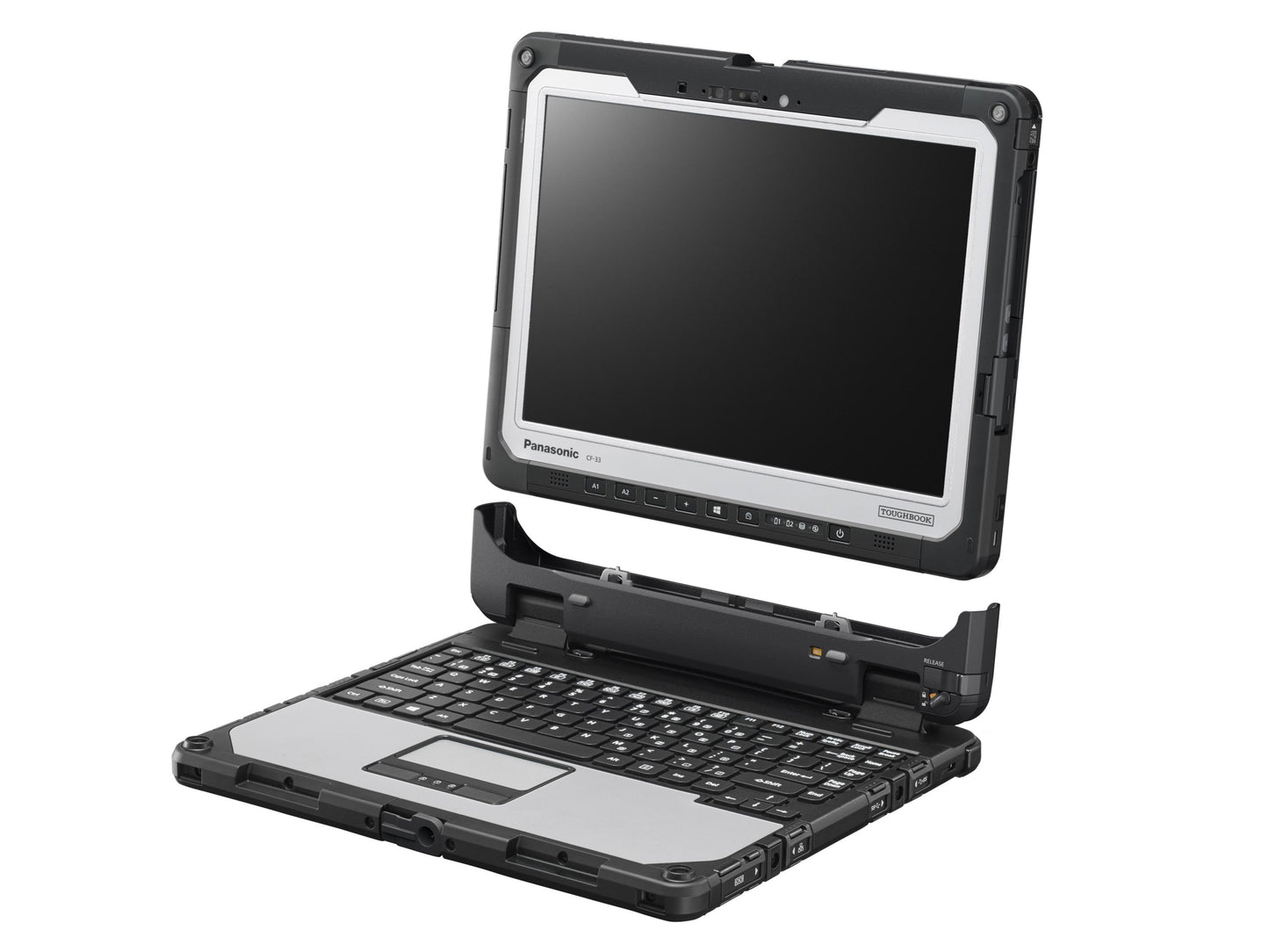 Panasonic Toughbook 33 Mk4 i5 4G DPT - Tablet - Image 7