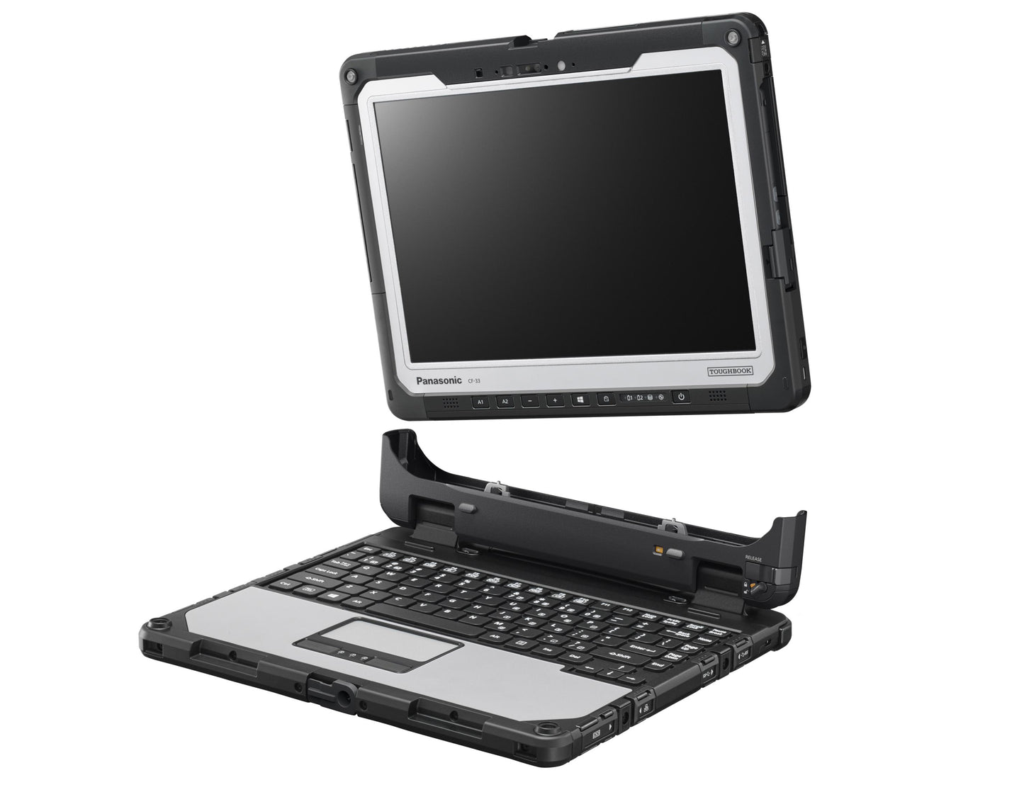Panasonic Toughbook 33 Mk4 i5 4G DPT - Tablet - Image 8
