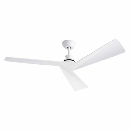Devanti 52" Ceiling Fan Modern Minimalism 3 Blades 6 Speeds DC Motor Remote - Image 3
