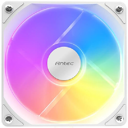 Antec Skeleton 360 ARGB-WHITE, All-in-One Liquid Cooler, 360mm, PWM ARGB fans, 2000RPM, 72.29CFM,... - Image 3