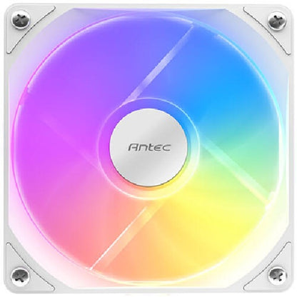 Antec Skeleton 360 ARGB-WHITE, All-in-One Liquid Cooler, 360mm, PWM ARGB fans, 2000RPM, 72.29CFM,... - Image 3