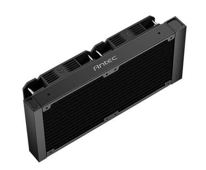 Antec SYMPHONY 240mm ARGB Advanced Liquid CPU Cooler, PWM Fan, PTFE Tubing, LGA 115x, 1200, 2011... - Image 4