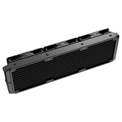 Antec Vortex View 360, 360mm AIO, Intel LGA115X/1200/1700/1851, AMD AM4/AM5, 3x120mm PWM fans, 20... - Image 4