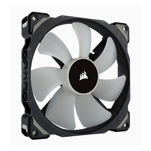 Corsair ML140 PRO RGB 2 Fan Pack with Lighting Node Pro, 140mm Premium Magnetic Levitation RGB LE... - Image 3