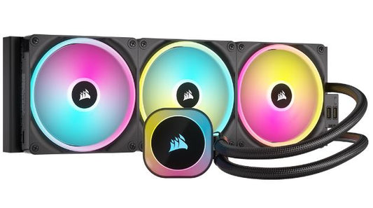 Corsair iCUE Link H170i RGB 420mm AIO CPU Cooler - Fan  Cooling Products