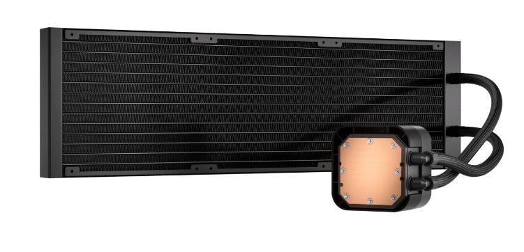 Corsair iCUE Link H170i RGB 420mm AIO CPU Cooler - Fan  Cooling Products - Image 2