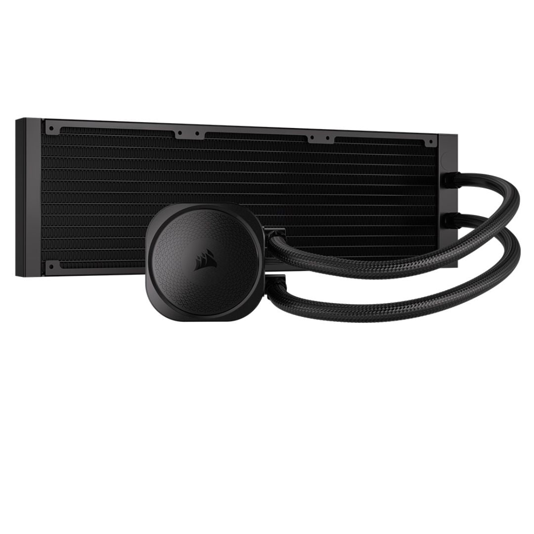 Corsair NAUTILUS 360 RS Liquid CPU Cooler, Aluminum Rad, Copper Cold Plate, PWM Fan Control, 1700... - Image 2