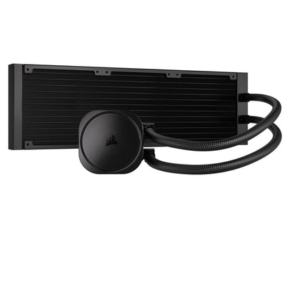 Corsair NAUTILUS 360 RS Liquid CPU Cooler, Aluminum Rad, Copper Cold Plate, PWM Fan Control, 1700... - Image 2