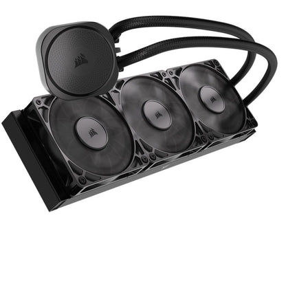 Corsair NAUTILUS 360 RS Liquid CPU Cooler, Aluminum Rad, Copper Cold Plate, PWM Fan Control, 1700... - Image 3