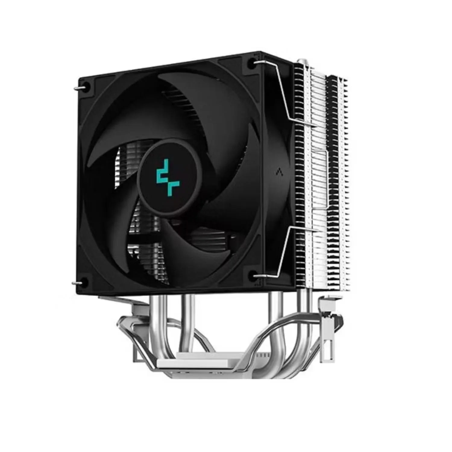 DeepCool AG300 Single Tower CPU Cooler Intel LGA1700/1200/1151/1150/1155 AMD AM5/AM4 - Fan  Cooli... - Image 2