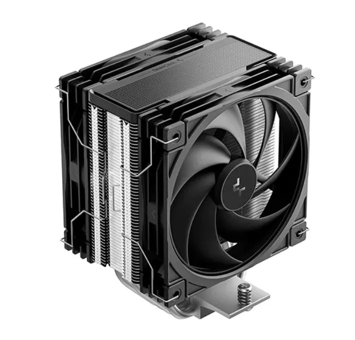 DeepCool AG400 G2 PLUS Superior Performance 4 Heatpipe Single Tower CPU Cooler - Fan  Cooling Pro...