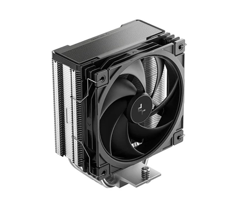 DeepCool AG400 G2 Superior Performance 4 Heatpipe Single Tower CPU Cooler - Fan  Cooling Products