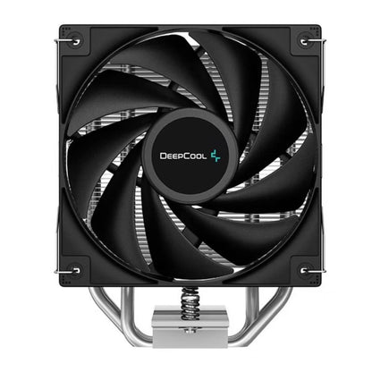 DeepCool AG400 CPU Cooler 4 Heat Pipes, 120mm PWM Fan, Intel LGA1851/1700/1200/115X AMD AM5/AM4... - Image 3