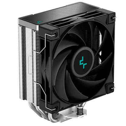 DeepCool AK400 Performance CPU Cooler, 4 Heat Pipe Tower, High-Performance FDB Fan, 220W Heat Dis...
