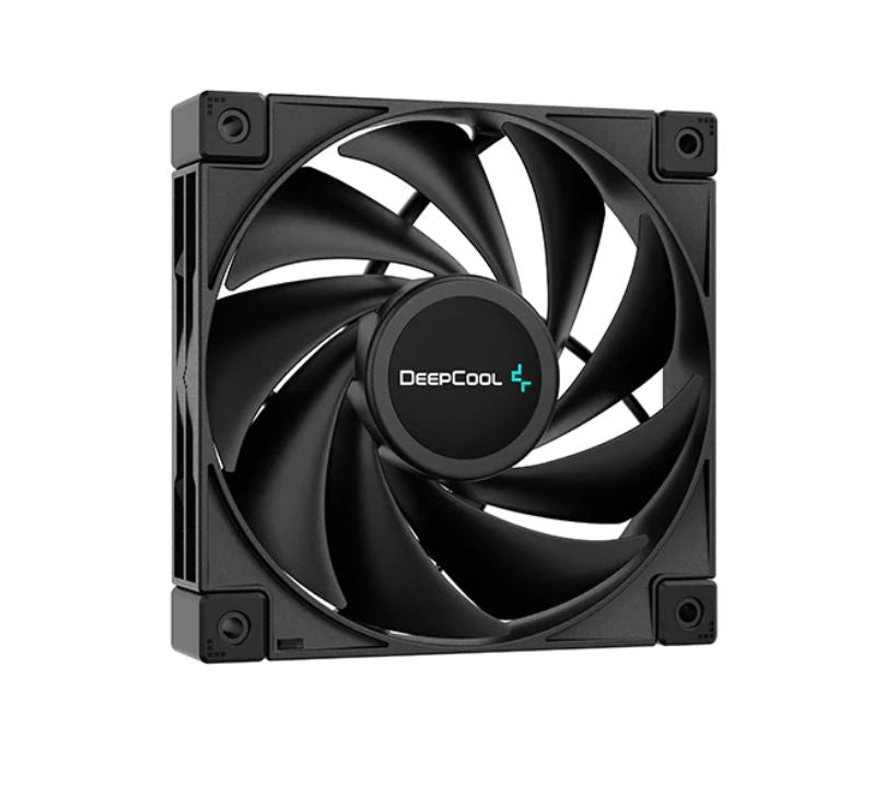 DeepCool AK400 Performance CPU Cooler, 4 Heat Pipe Tower, High-Performance FDB Fan, 220W Heat Dis... - Image 2