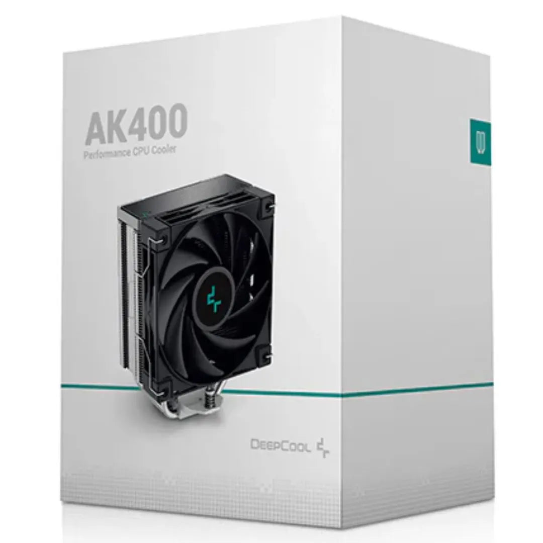 DeepCool AK400 Performance CPU Cooler, 4 Heat Pipe Tower, High-Performance FDB Fan, 220W Heat Dis... - Image 4