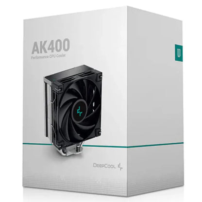 DeepCool AK400 Performance CPU Cooler, 4 Heat Pipe Tower, High-Performance FDB Fan, 220W Heat Dis... - Image 4
