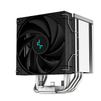 DeepCool AK500 High-Performance CPU Cooler, 5 Copper Heat Pipes, 120mm FDB PWM Fan, 240W Intel LGA2066/2011-v3/2011/1851-1155/ AM5/AM4
