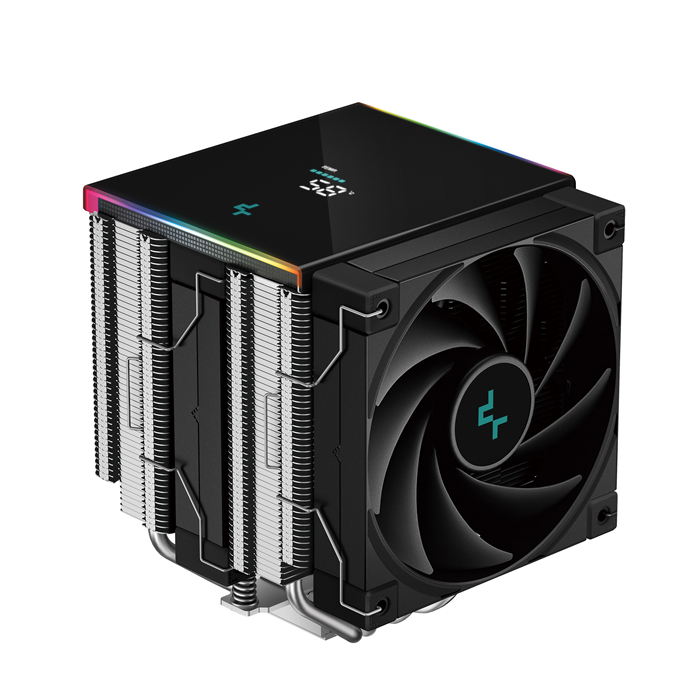 DeepCool AK620 DIGITAL SE Performance CPU Cooler Status Display IntelLGA1851/1700/1200/1151/1150/...