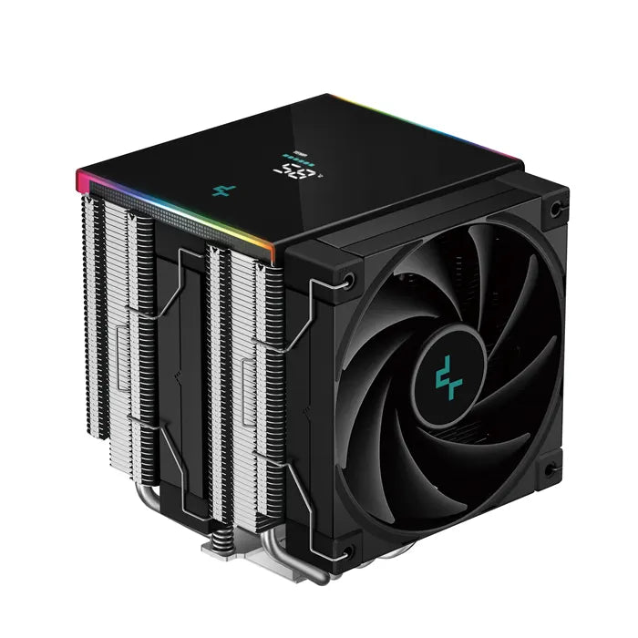 DeepCool AK620 DIGITAL SE Performance CPU Cooler Status Display IntelLGA1851/1700/1200/1151/1150/...