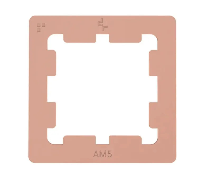 DeepCool AM5 Thermal Paste Guard, Keep It Clean, Keep It Cool - Fan  Cooling Products