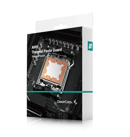 DeepCool AM5 Thermal Paste Guard, Keep It Clean, Keep It Cool - Fan  Cooling Products - Image 2