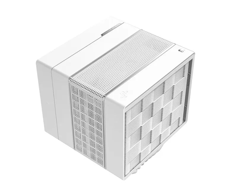 DeepCool ASSASSIN VC ELITE WH Vapor Chamber Elite CPU Air Cooler, 7 Copper Heat Pipes, LGA2066/20...