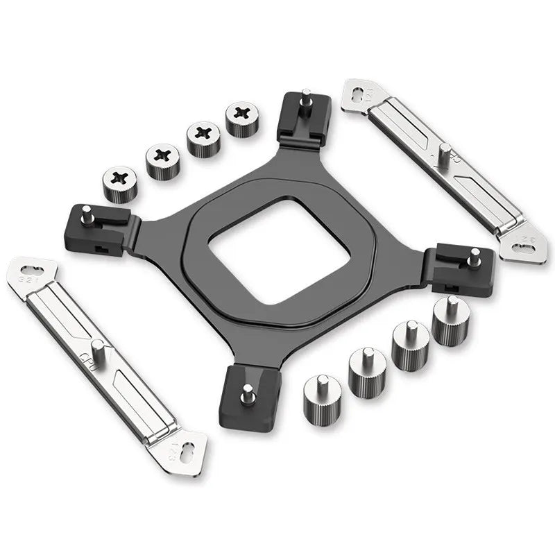 DeepCool LGA 1700 Mounting Kit for GAMMAXX C40/GT/GTE Series, GAMMAXX 400/400XT Series (Bracket)...