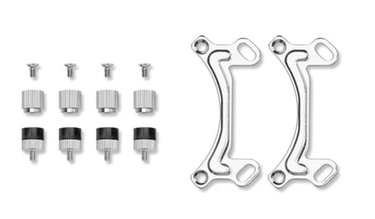 DeepCool AMD AM5/AM4 Mounting Kit for CASTLE EX/CASTLE RGB/GAMMAXX Liquid Cooler Series  (Bracket...