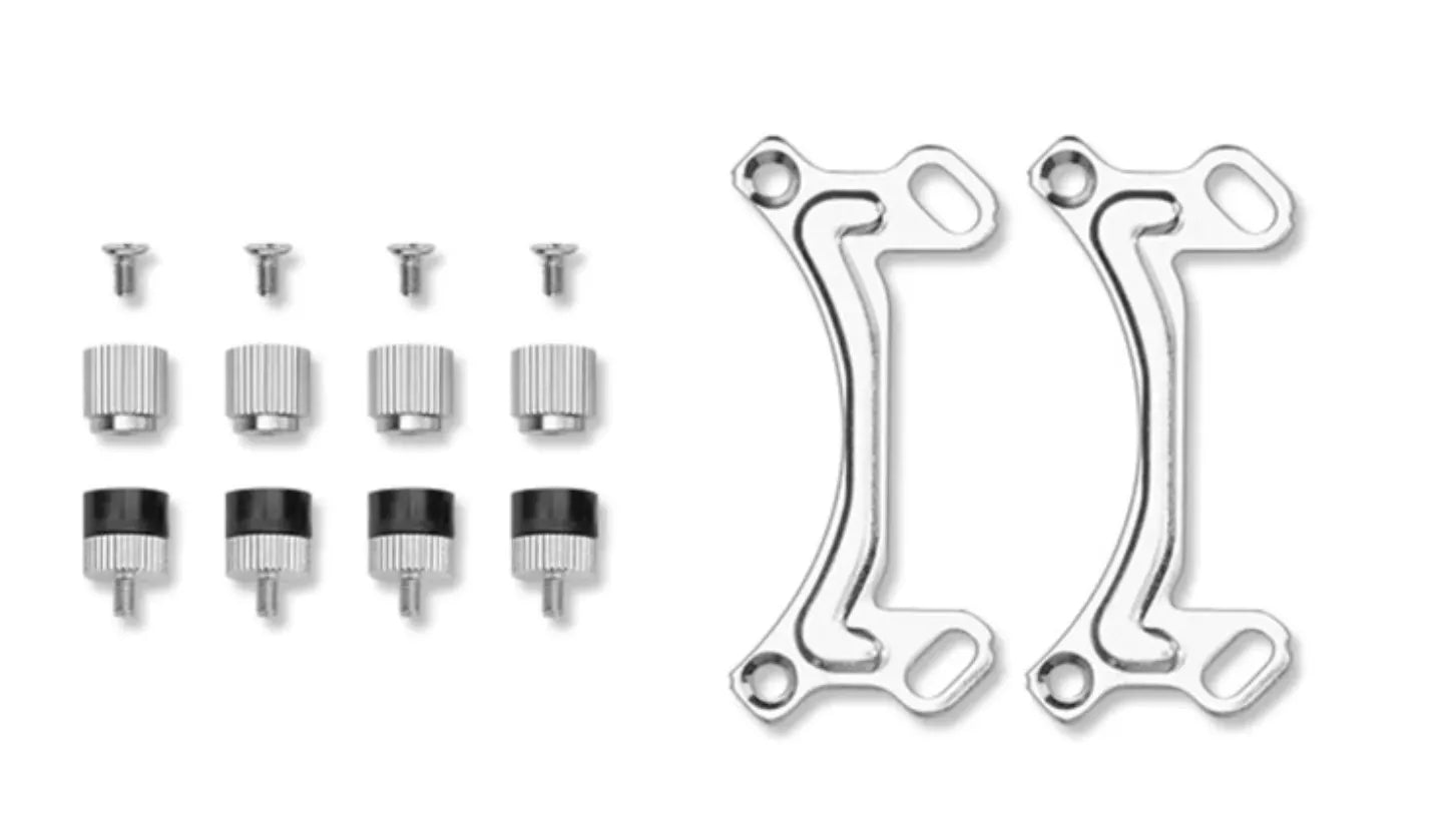 DeepCool AMD AM5/AM4 Mounting Kit for CASTLE EX/CASTLE RGB/GAMMAXX Liquid Cooler Series  (Bracket...