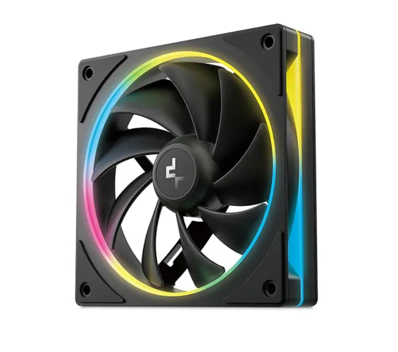 DeepCool FL12 SE 120mm Performance ARGB Fans , Hydro Bearing 120×120×25 mm(L×W×H) - Fan  Cooling...
