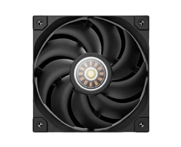 DeepCool FL12 120mm Unique ARGB Fans, Low Noise, 4-pin PWM, Fluid Dynamic Bearing, Addressable RG...