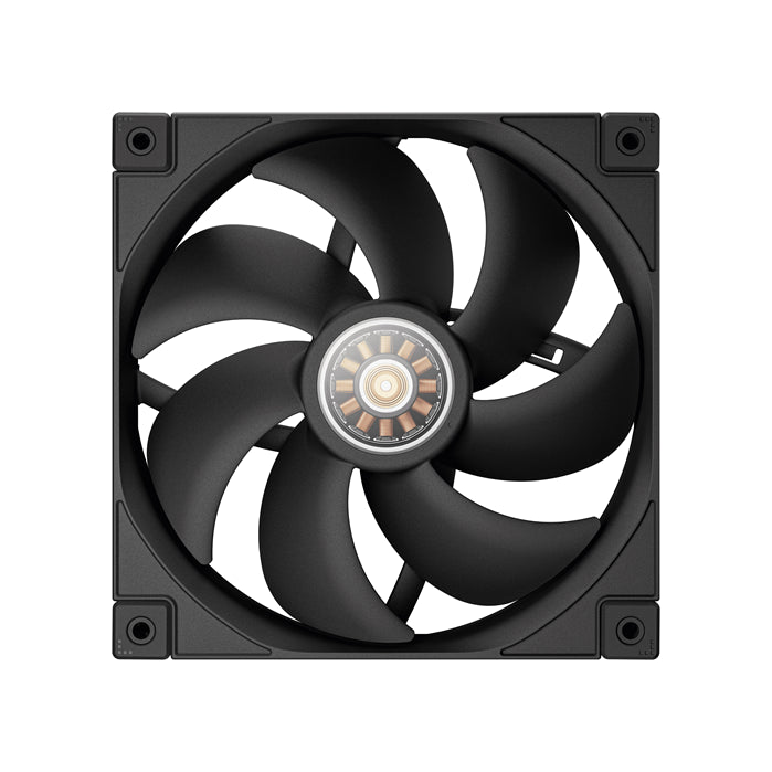 DeepCool FT14 High-Performance Cooling 140mm Fans, Low Operation Noise, 4-Pin PWM, 500-1650 RPM,...