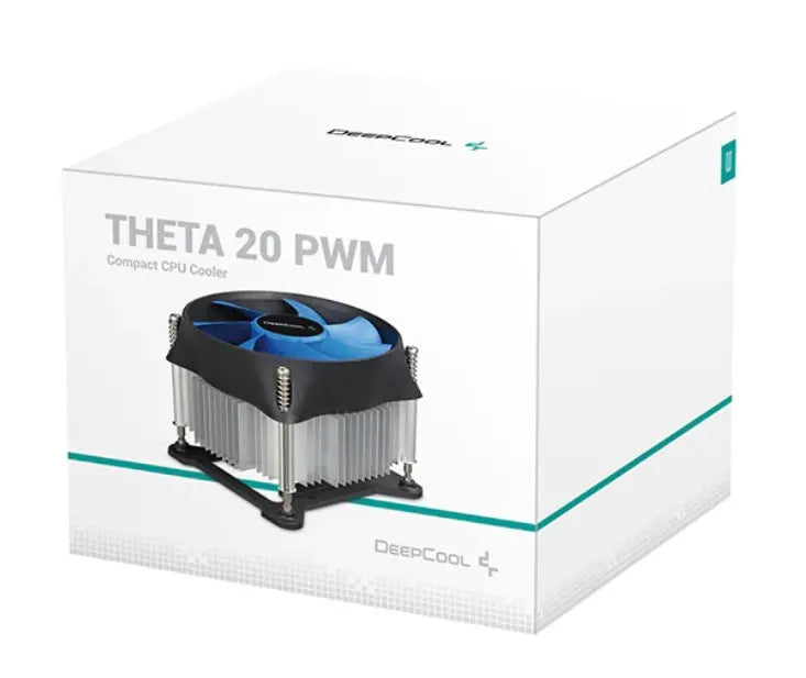 DeepCool THETA 20 PWM Intel LGA1700/1851 - Fan  Cooling Products