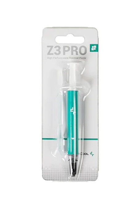 DeepCool Z3 PRO Thermal Paste, High Compatibility, Excellent Thermal Conductivity, Pure Electrica...