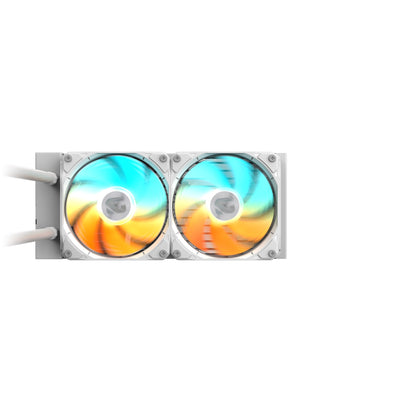 GIGABYTE GAMING 240 ICE all-in-one liquid cooler, Intel 1851 / 1700 / 115X / 1200, AMD AM5 / AM4,... - Image 3