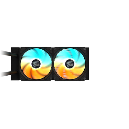 GIGABYTE GAMING 240 all-in-one liquid cooler, Intel 1851 / 1700 / 115X / 1200, AMD AM5 / AM4, Col... - Image 3