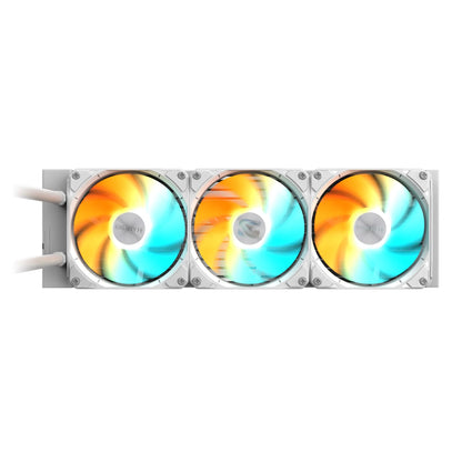 GIGABYTE GAMING 360 ICE all-in-one liquid cooler, Intel 1851 / 1700 / 115X / 1200, AMD AM5 / AM4,... - Image 2
