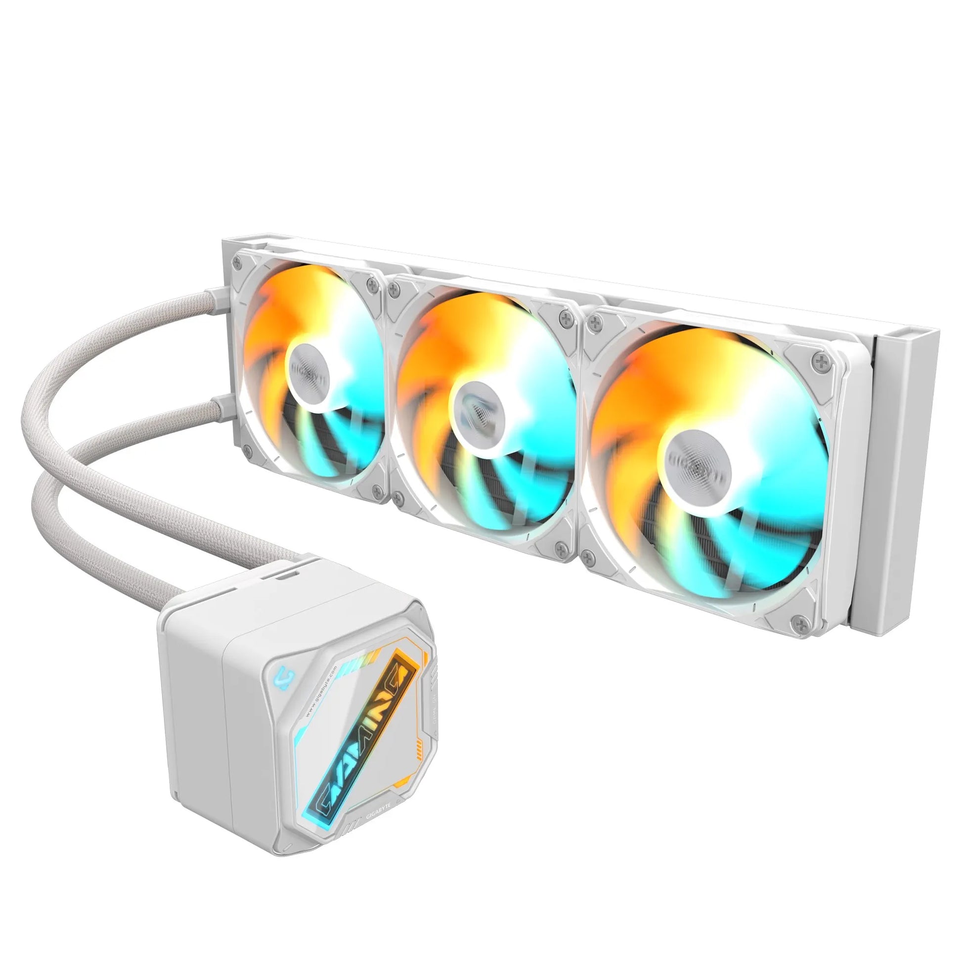GIGABYTE GAMING 360 ICE all-in-one liquid cooler, Intel 1851 / 1700 / 115X / 1200, AMD AM5 / AM4,... - Image 3
