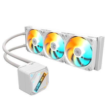 GIGABYTE GAMING 360 ICE all-in-one liquid cooler, Intel 1851 / 1700 / 115X / 1200, AMD AM5 / AM4,... - Image 3