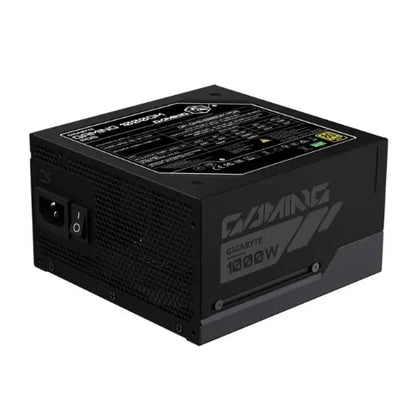 GIGABYTE GAMING 1000GM PG5 1000W 80+ Gold ATX 3.1 PSU PCIe 5.0 16pin full modular 135mm fan OVP O... - Image 3