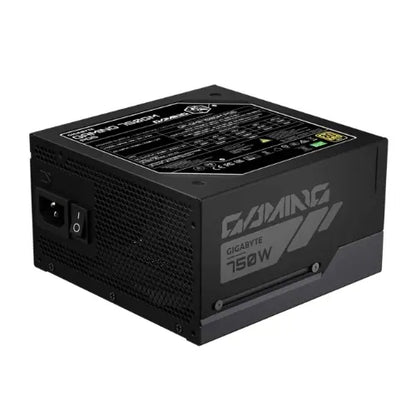 GIGABYTE GAMING 750GM PG5 750W 80+ Gold ATX3.1 PCIe5 16pin APFC 90% 135mm FDB fan 2xEPS 4xPCIe 8x... - Image 3