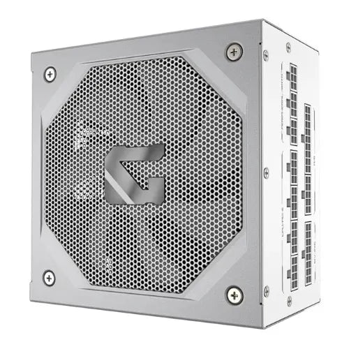 GIGABYTE GAMING 850GM PG5 ICE 850W 80+ Gold ATX 3.1 PSU PCIe5 16pin FM 135mm fan 2xEPS 4xPCIe 8xS... - Image 2