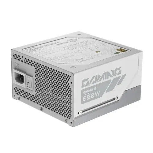 GIGABYTE GAMING 850GM PG5 ICE 850W 80+ Gold ATX 3.1 PSU PCIe5 16pin FM 135mm fan 2xEPS 4xPCIe 8xS... - Image 3