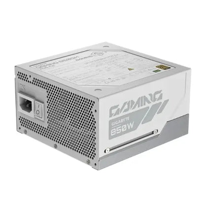 GIGABYTE GAMING 850GM PG5 ICE 850W 80+ Gold ATX 3.1 PSU PCIe5 16pin FM 135mm fan 2xEPS 4xPCIe 8xS... - Image 3