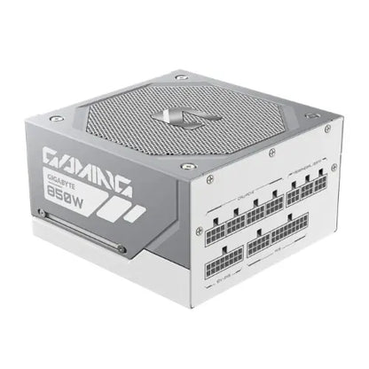 GIGABYTE GAMING 850GM PG5 ICE 850W 80+ Gold ATX 3.1 PSU PCIe5 16pin FM 135mm fan 2xEPS 4xPCIe 8xS... - Image 4