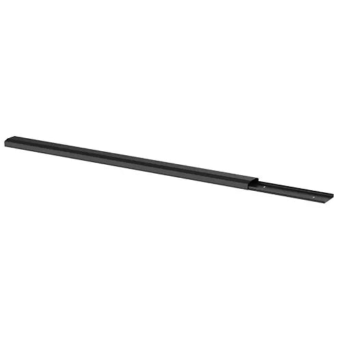 Brateck Plastic Cable Cover - 750mm Material: Polyvinyl Chloride(PVC) Dimensions 60x20x750mm - Bl...